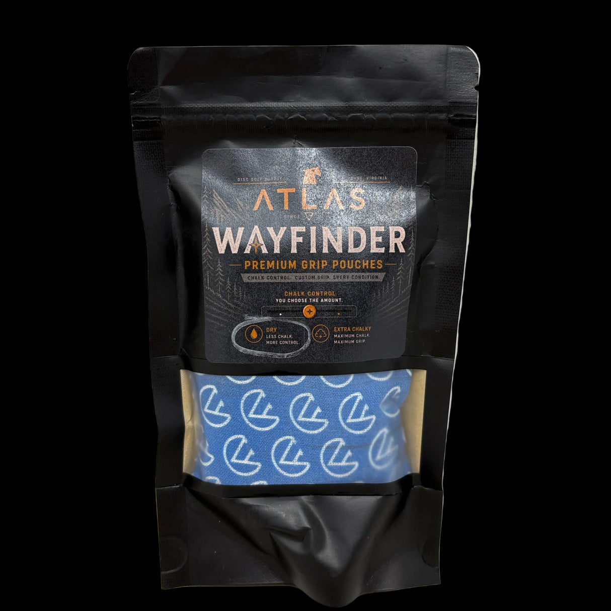 Foundation Logo | Wayfinder Grip Pouch