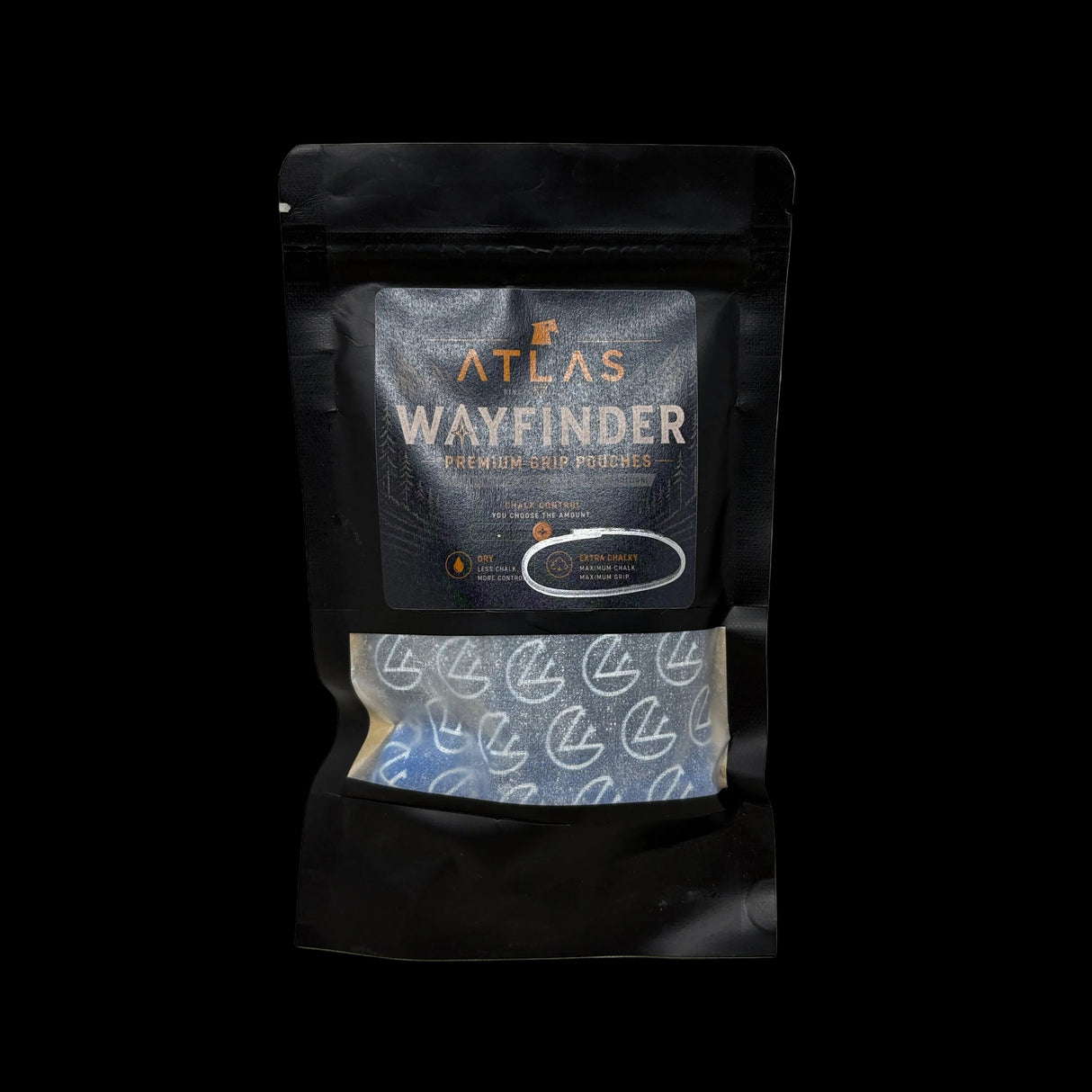Foundation Logo | Wayfinder Grip Pouch