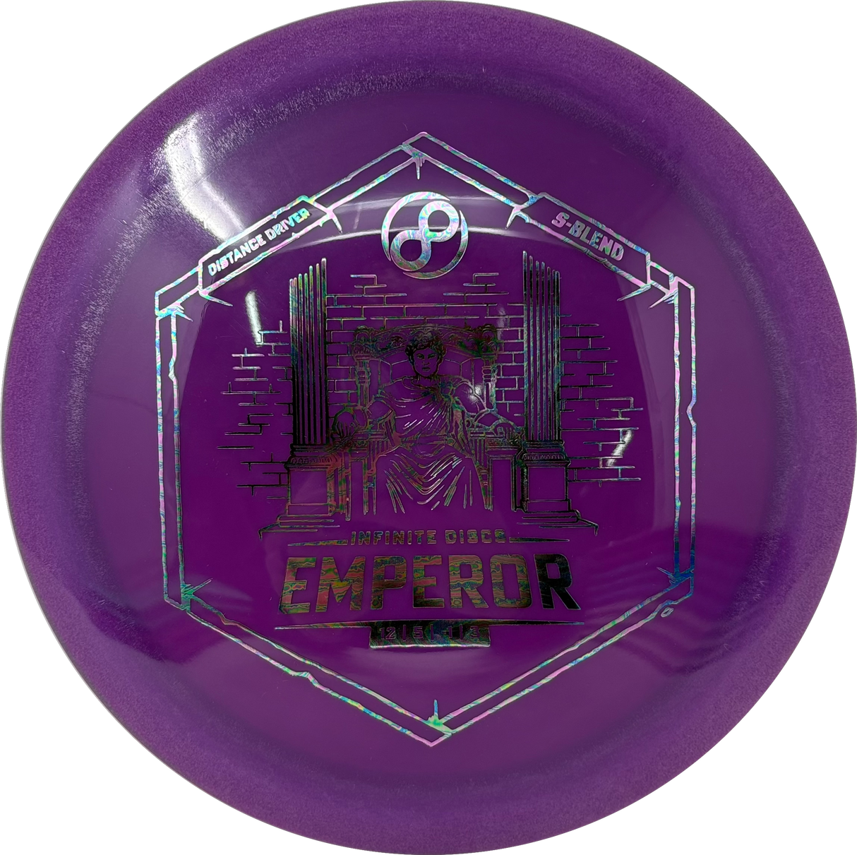 Emperor-Infinite Discs-Foundation Disc Golf
