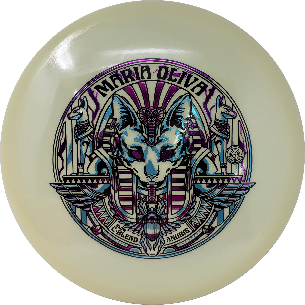 Anubis-Infinite Discs-Foundation Disc Golf