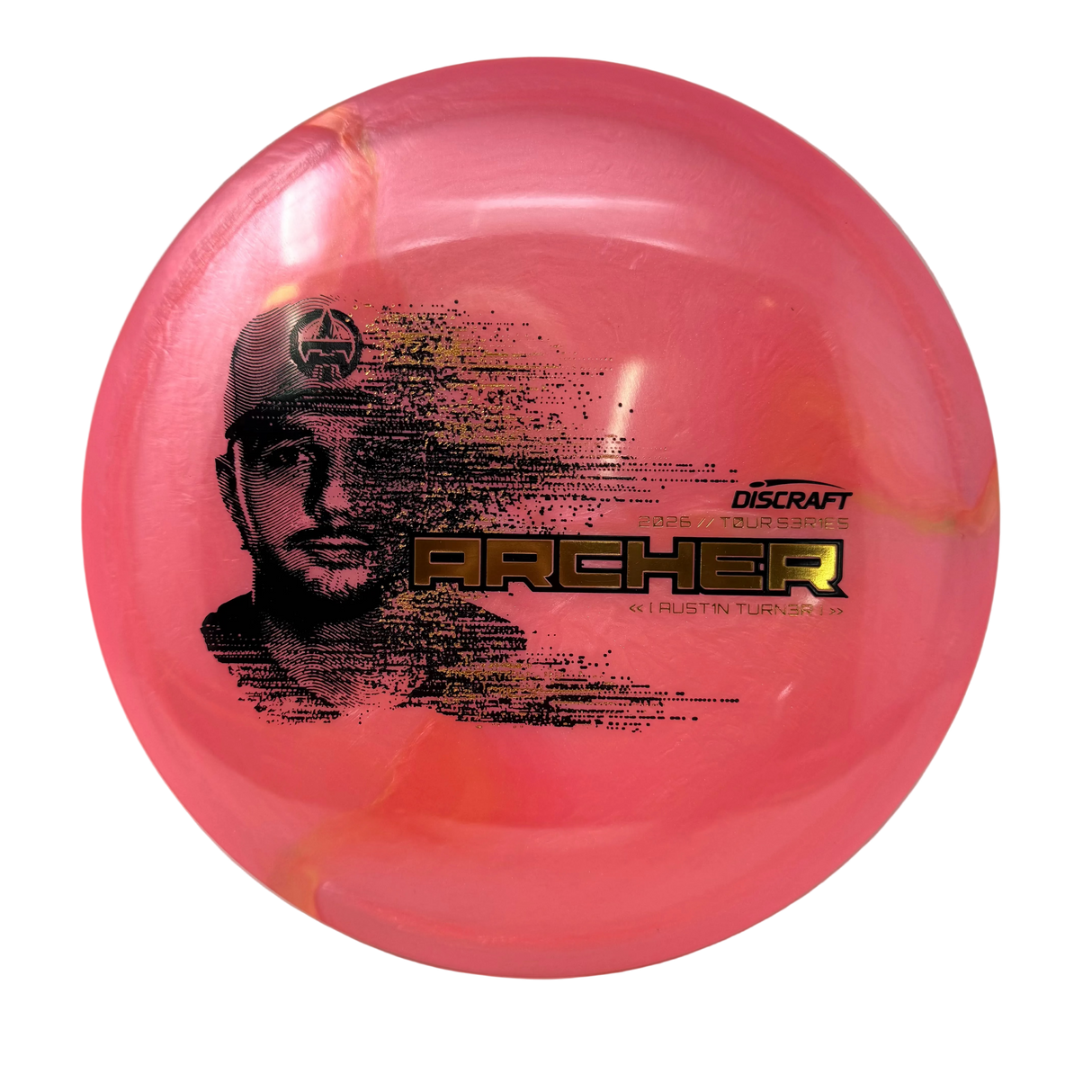 2026 Tour Series Archer | Austin Turner-Discraft-Foundation Disc Golf