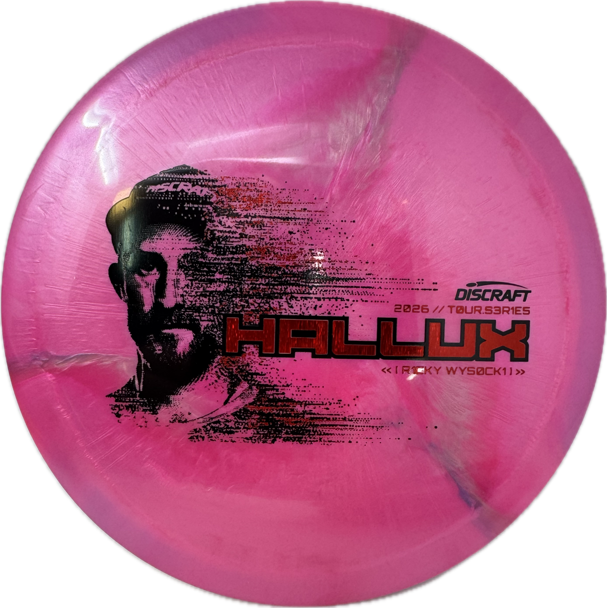 2026 Tour Series Hallux | Ricky Wysocki-Discraft-Foundation Disc Golf