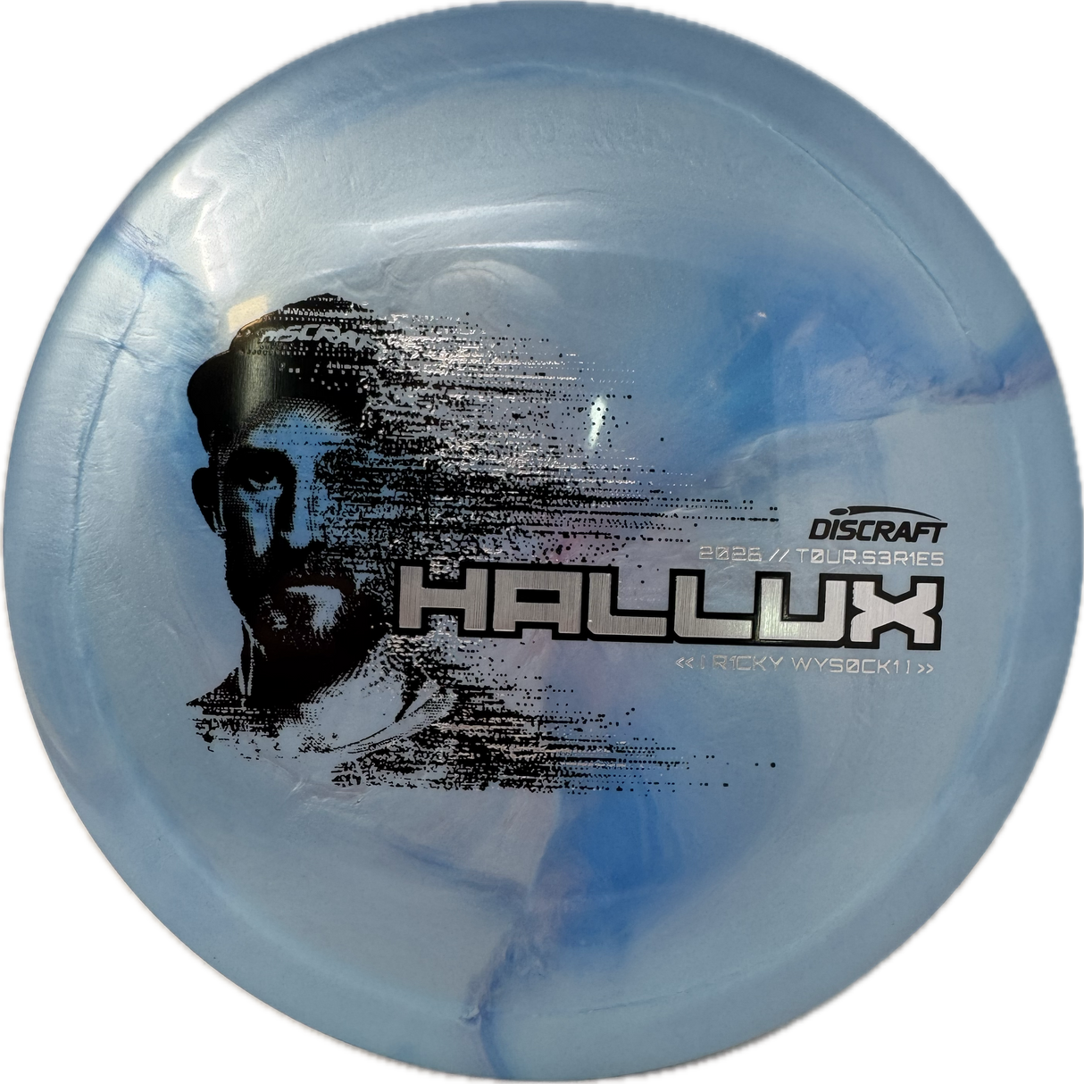 2026 Tour Series Hallux | Ricky Wysocki-Discraft-Foundation Disc Golf
