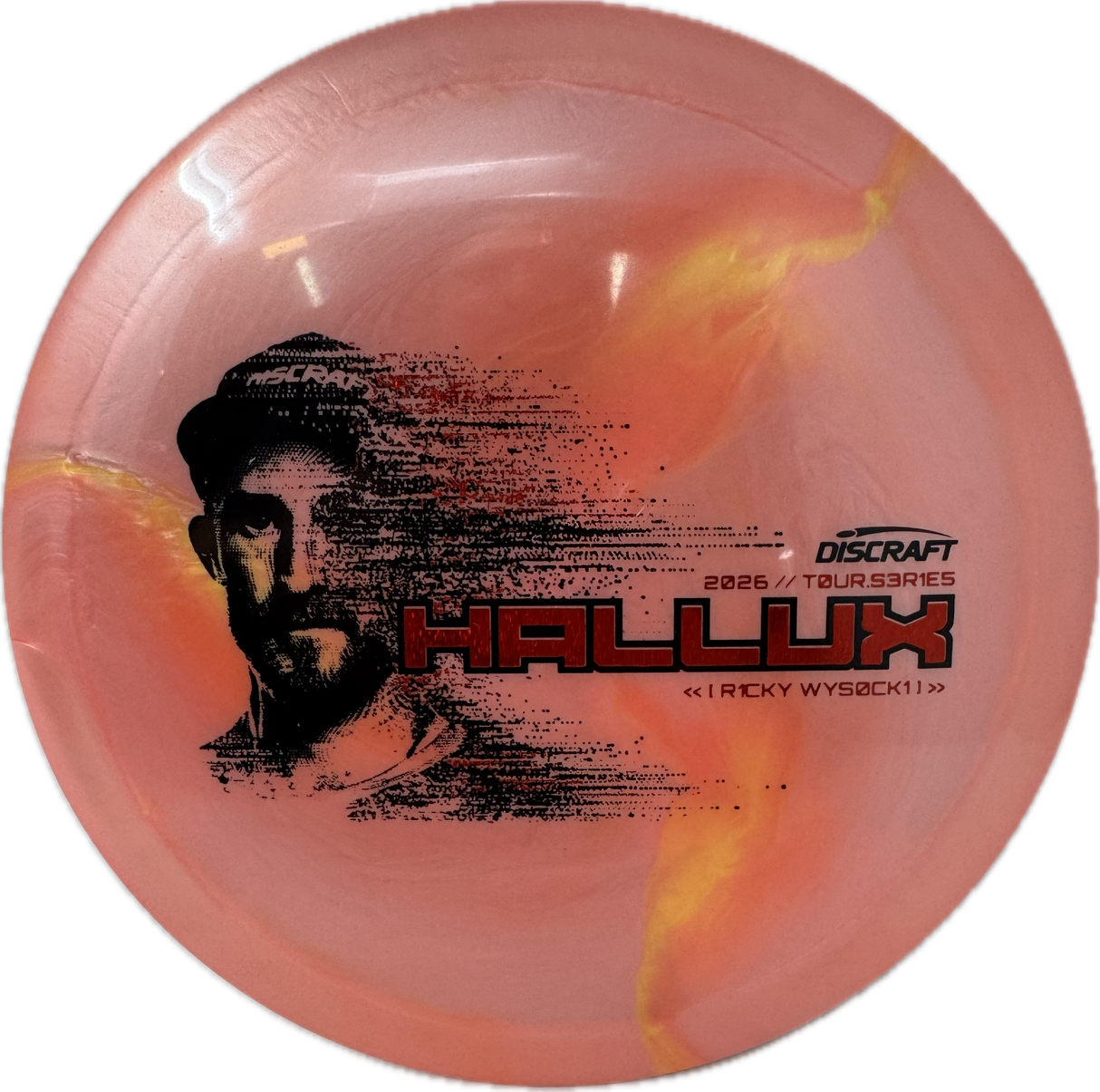 2026 Tour Series Hallux | Ricky Wysocki-Discraft-Foundation Disc Golf