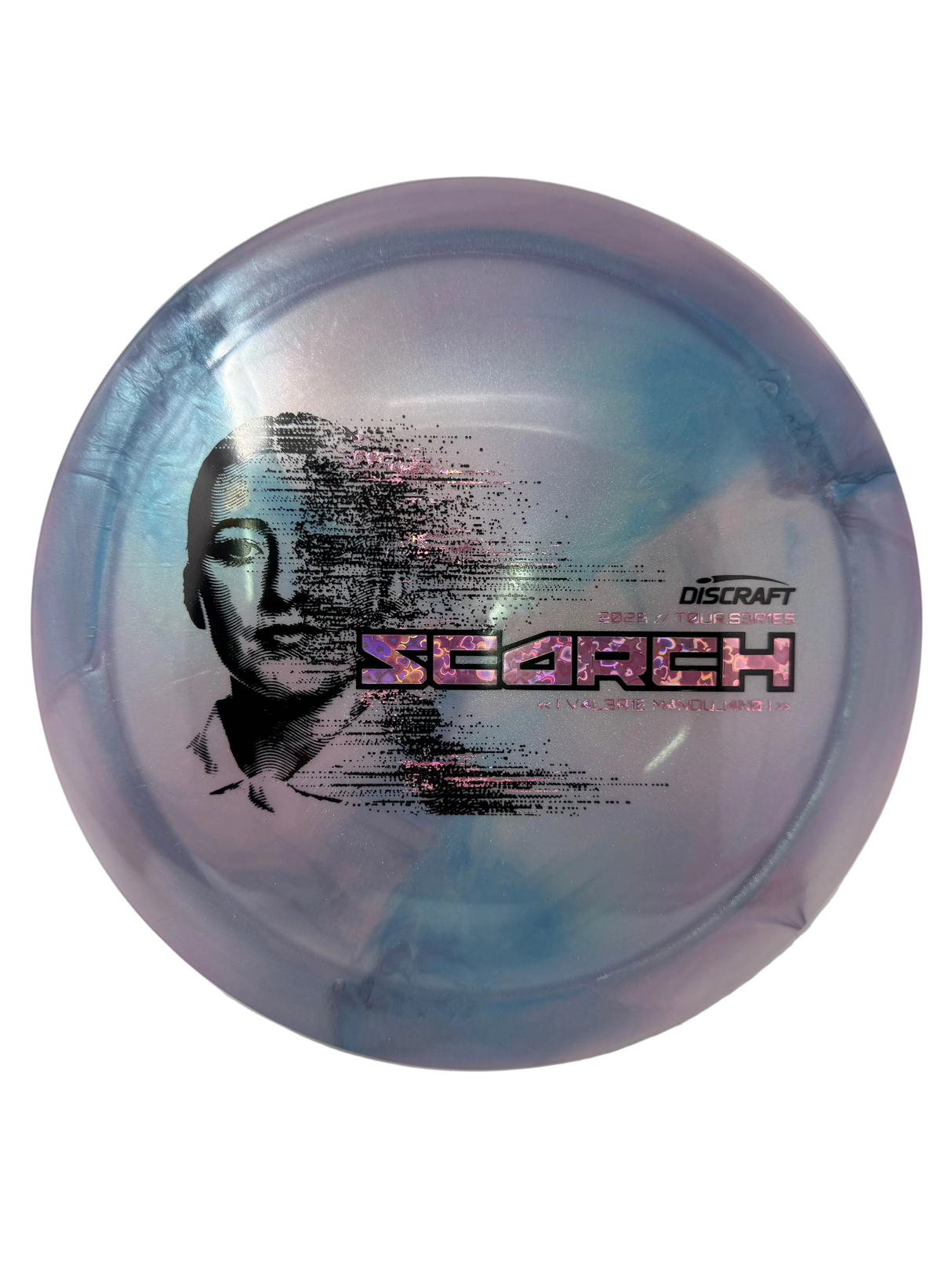 2026 Tour Series Scorch | Valerie Mandujano-Discraft-Foundation Disc Golf
