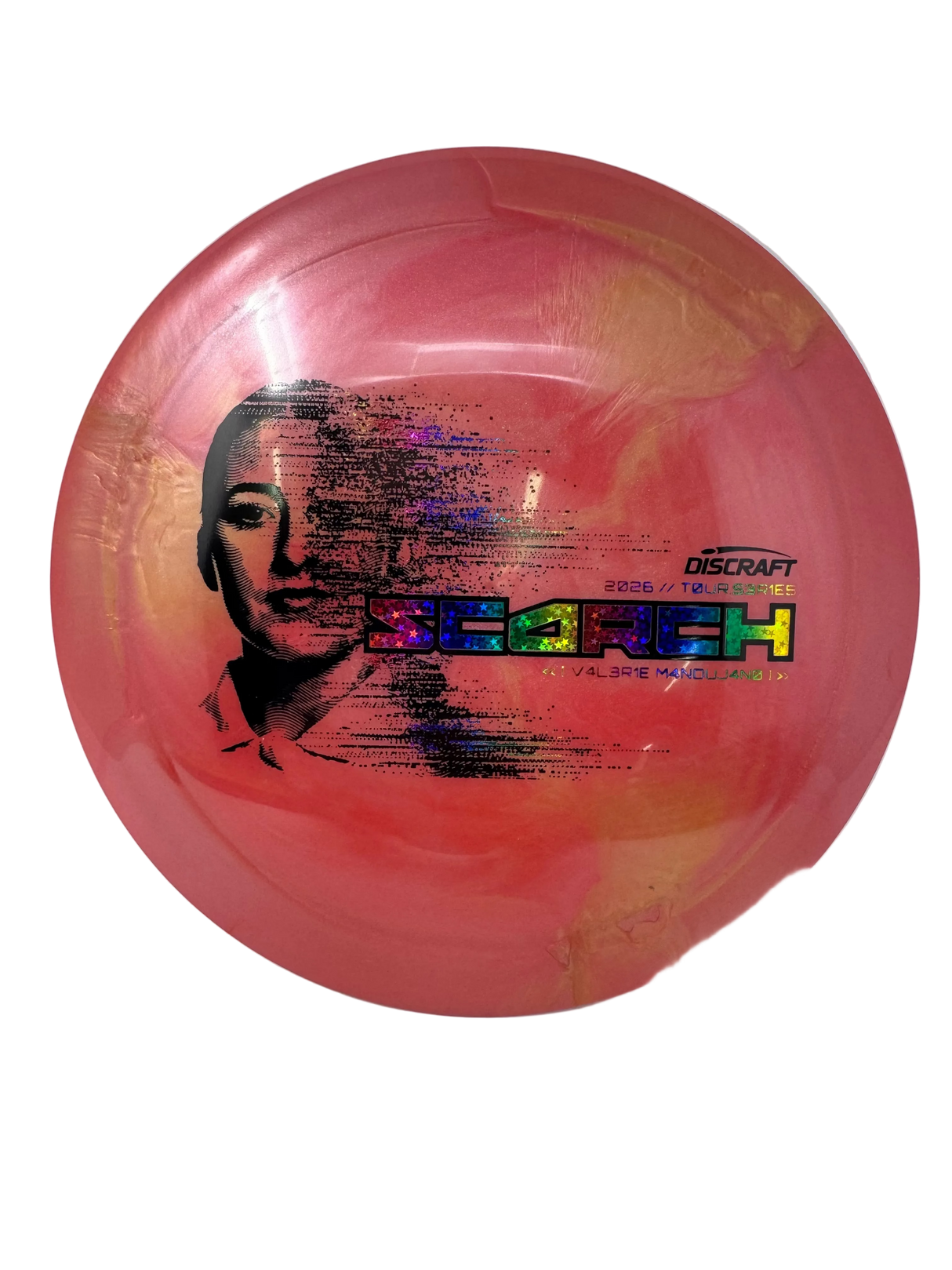 2026 Tour Series Scorch | Valerie Mandujano-Discraft-Foundation Disc Golf