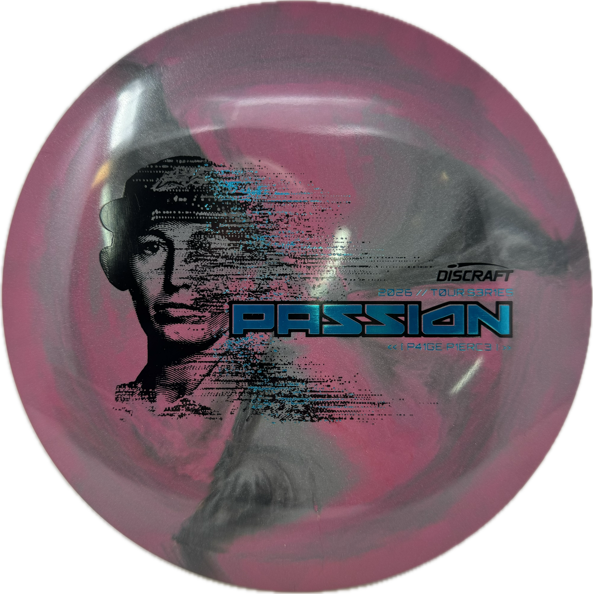 2026 Tour Series Passion | Paige Pierce