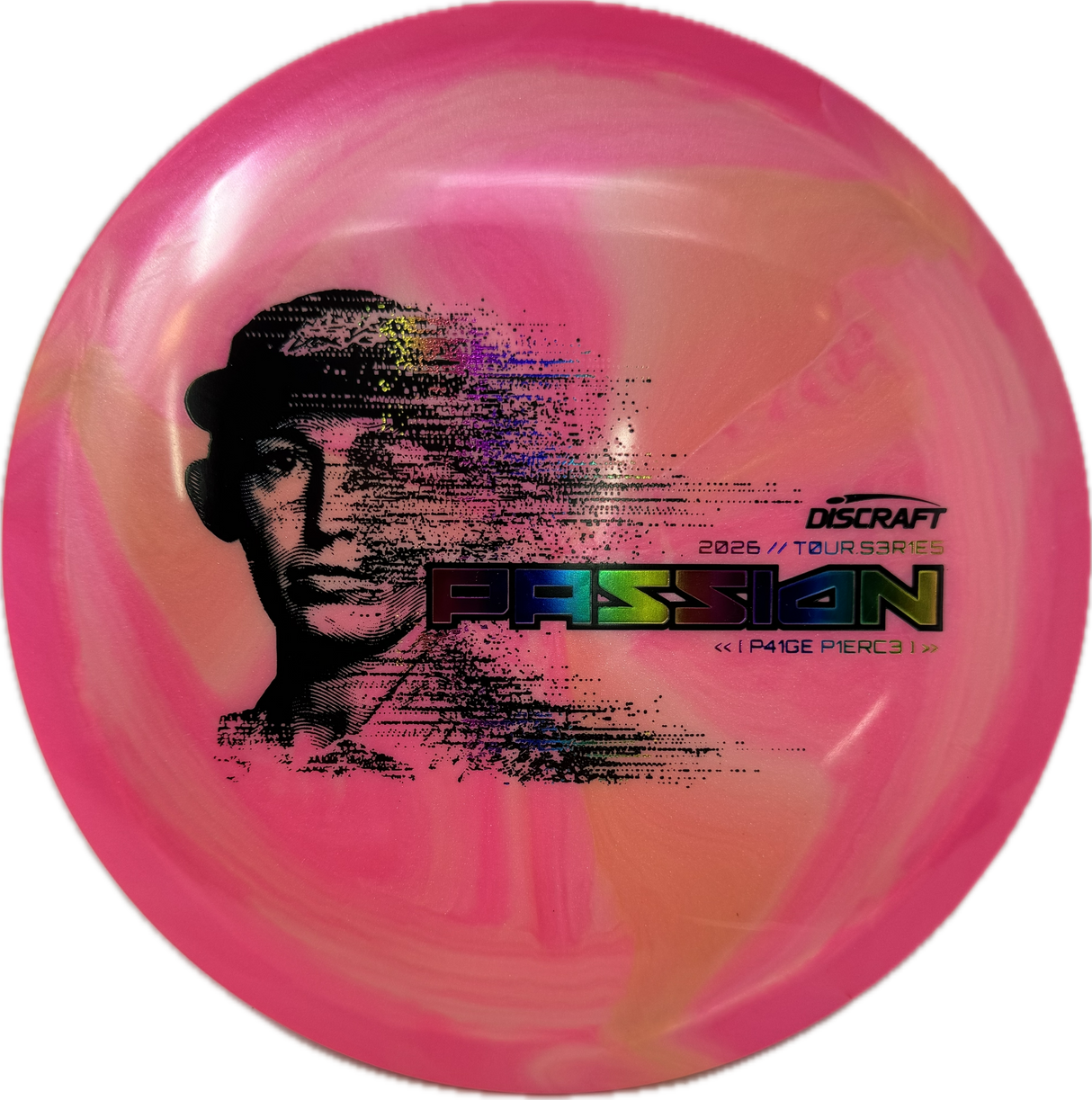 2026 Tour Series Passion | Paige Pierce