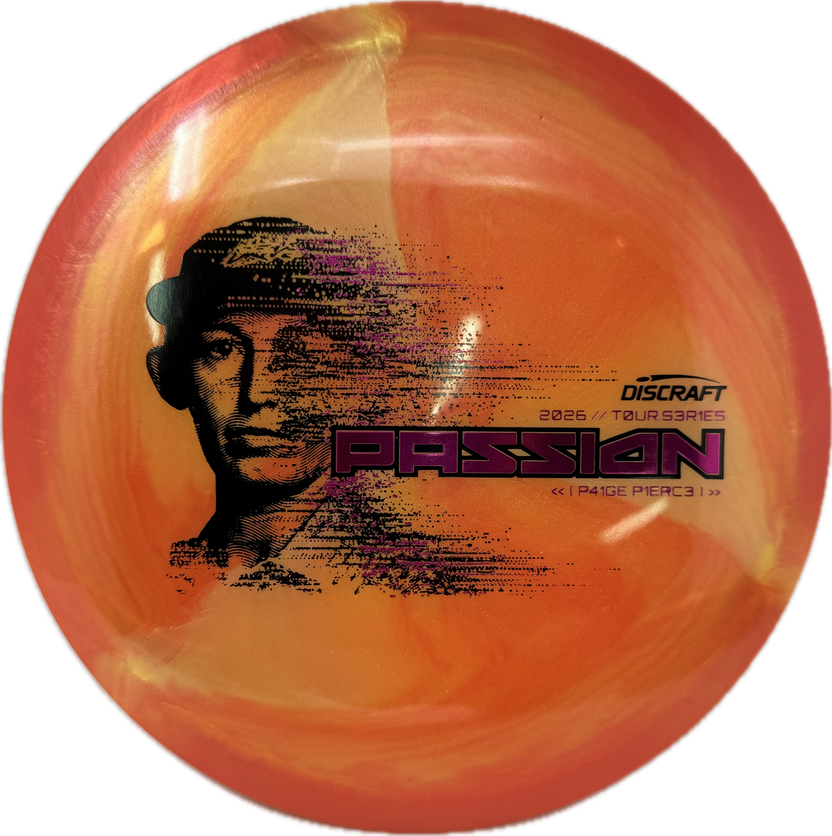 2026 Tour Series Passion | Paige Pierce