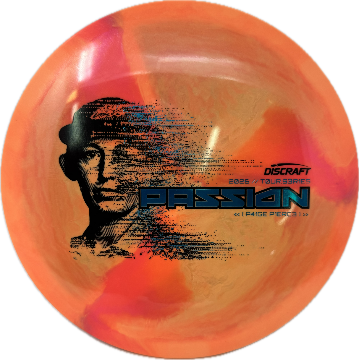 2026 Tour Series Passion | Paige Pierce