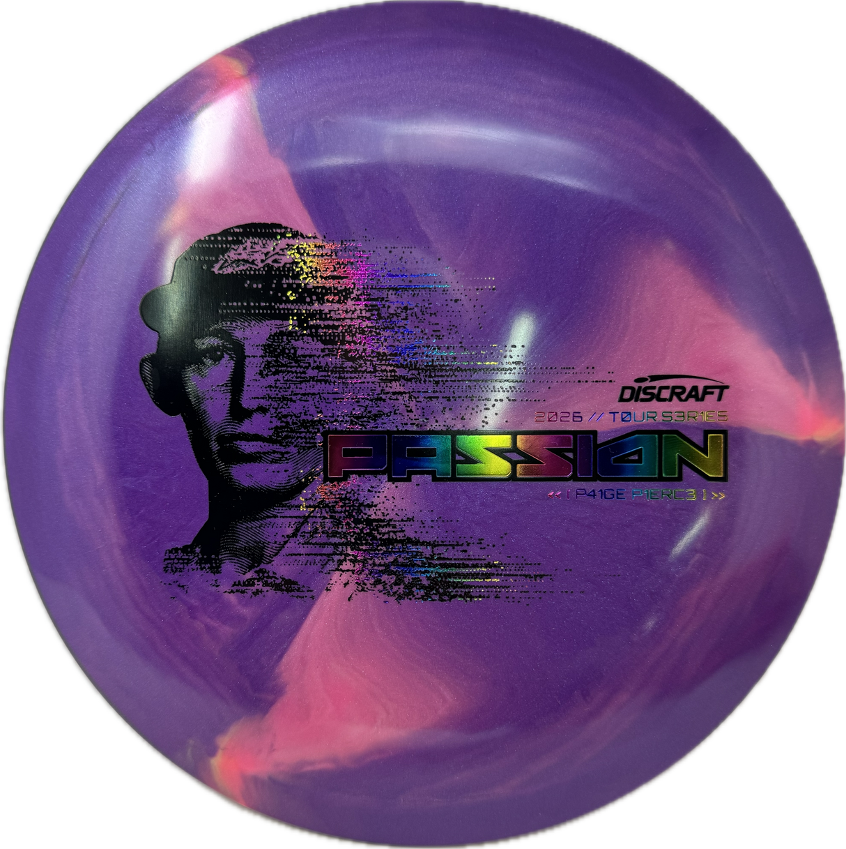 2026 Tour Series Passion | Paige Pierce