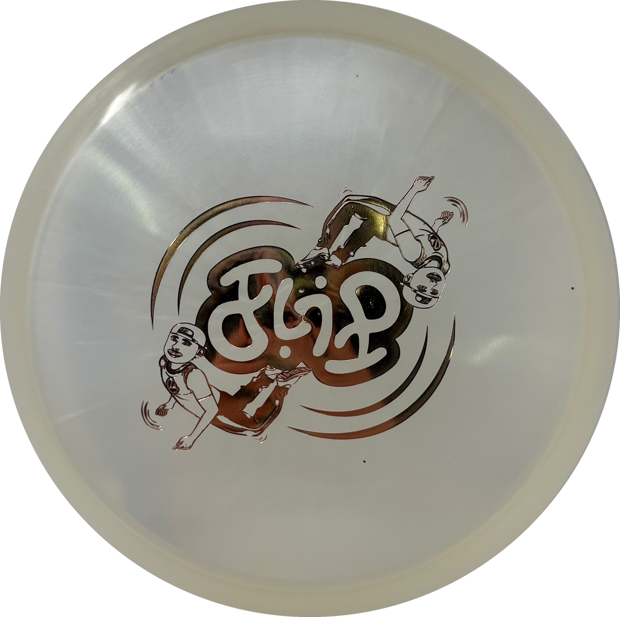 Trevor Flip-Foundation Disc Golf-Foundation Disc Golf