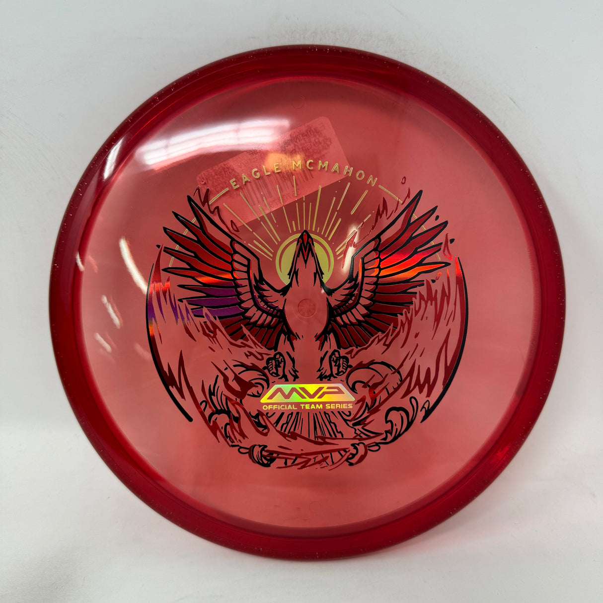 Eagle McMahon Envy - Rebirth