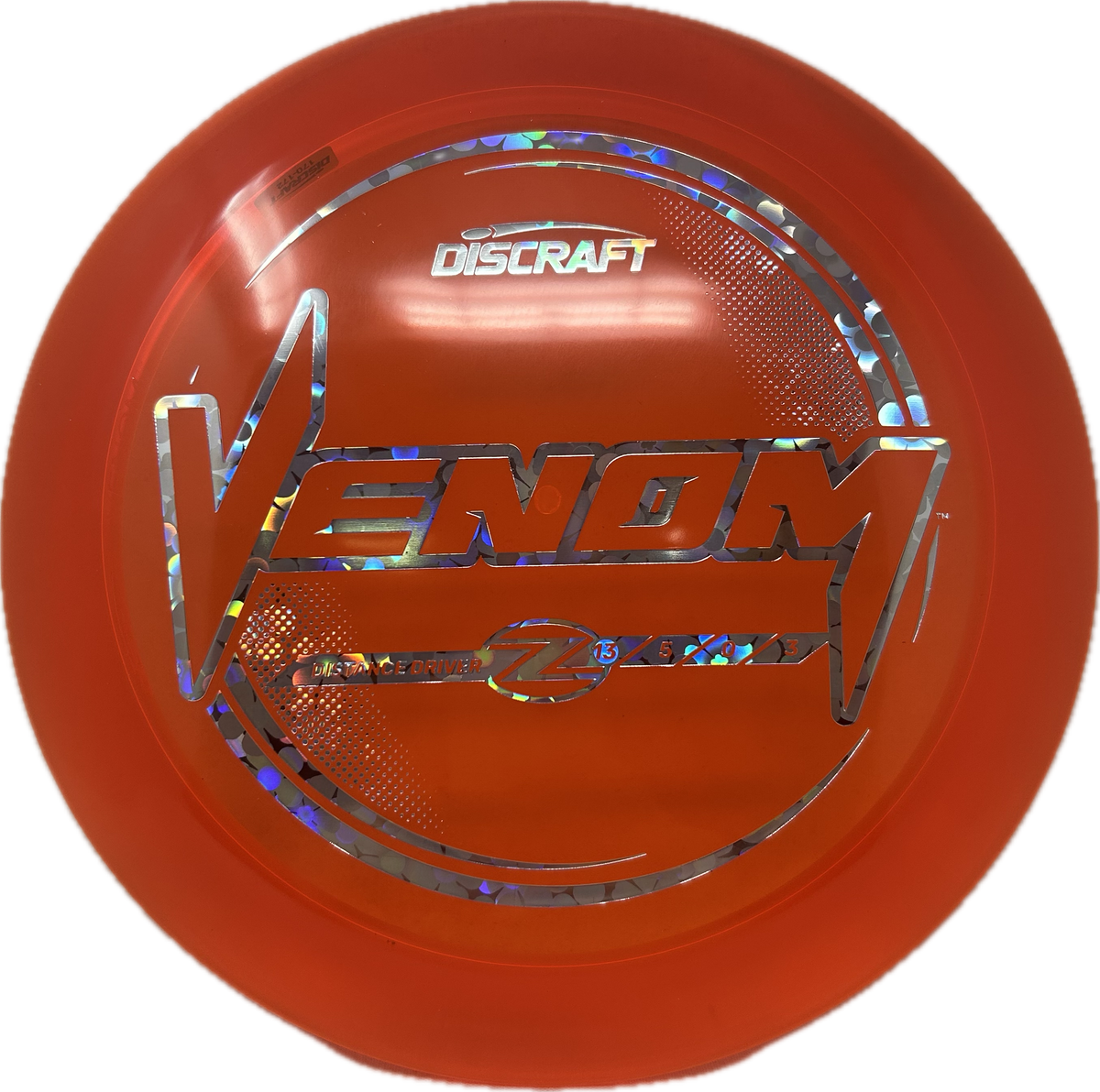 Venom-Discraft-Foundation Disc Golf