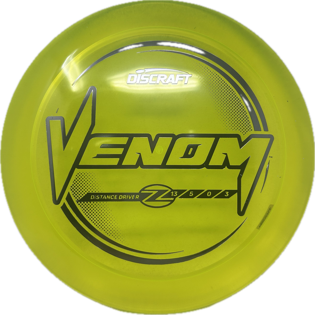Venom-Discraft-Foundation Disc Golf