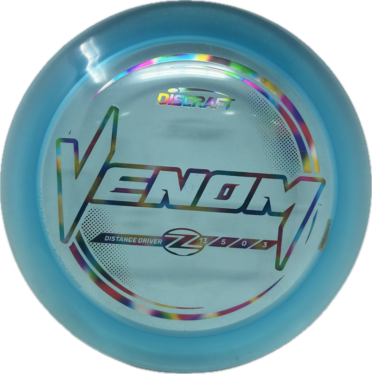 Venom-Discraft-Foundation Disc Golf