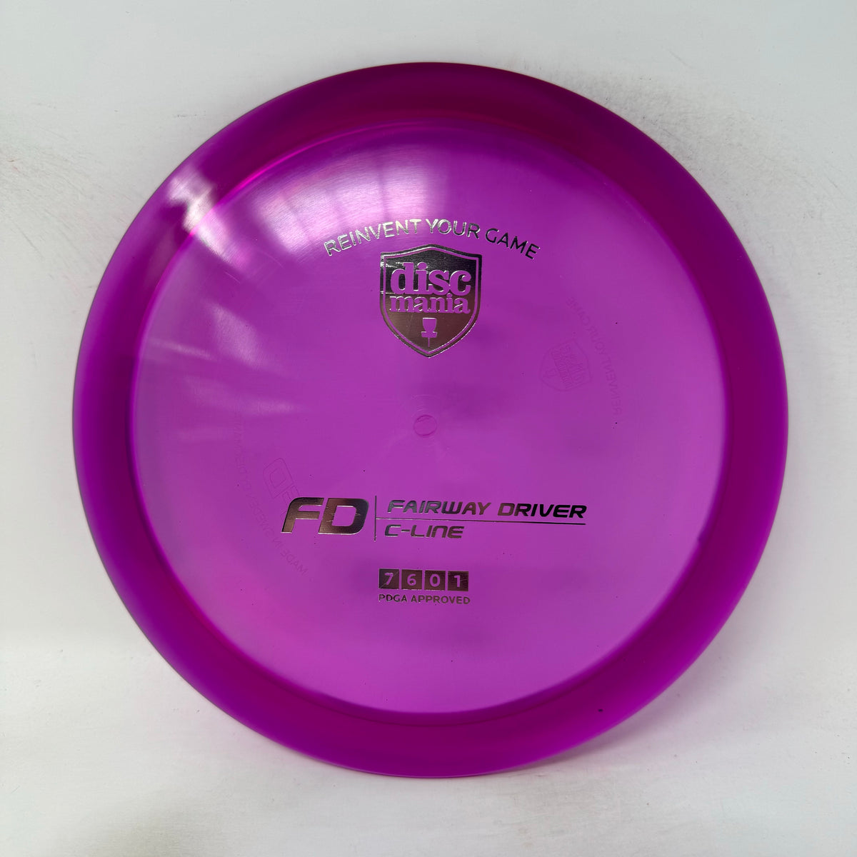 New Discmania C-line FD2 Disc Golf purchases Disc