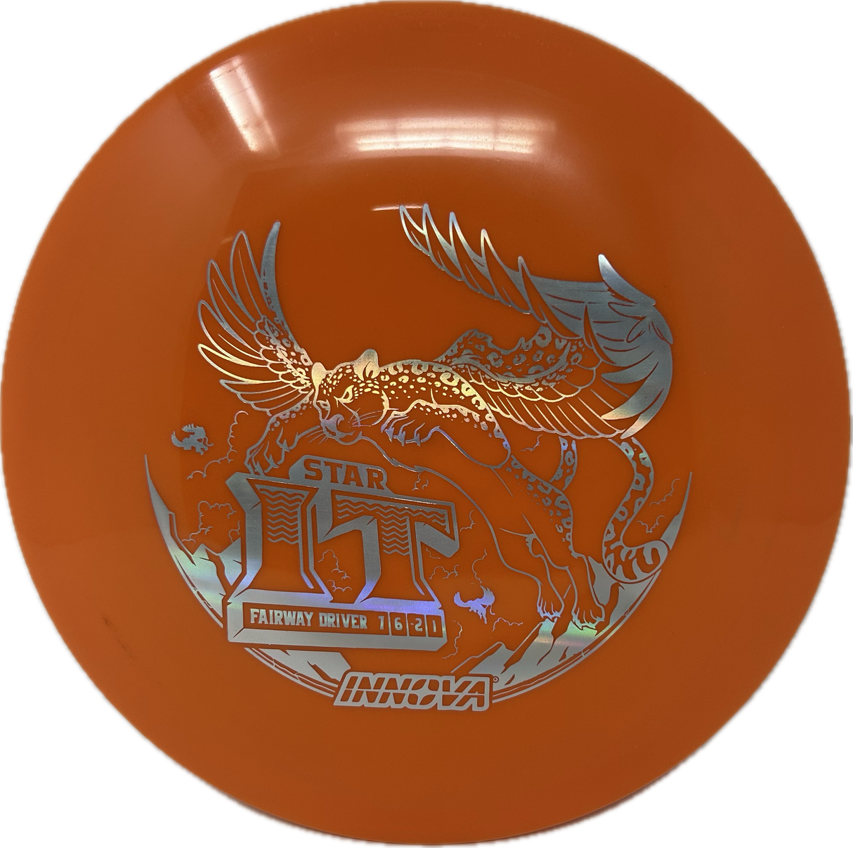 IT-Innova-Foundation Disc Golf