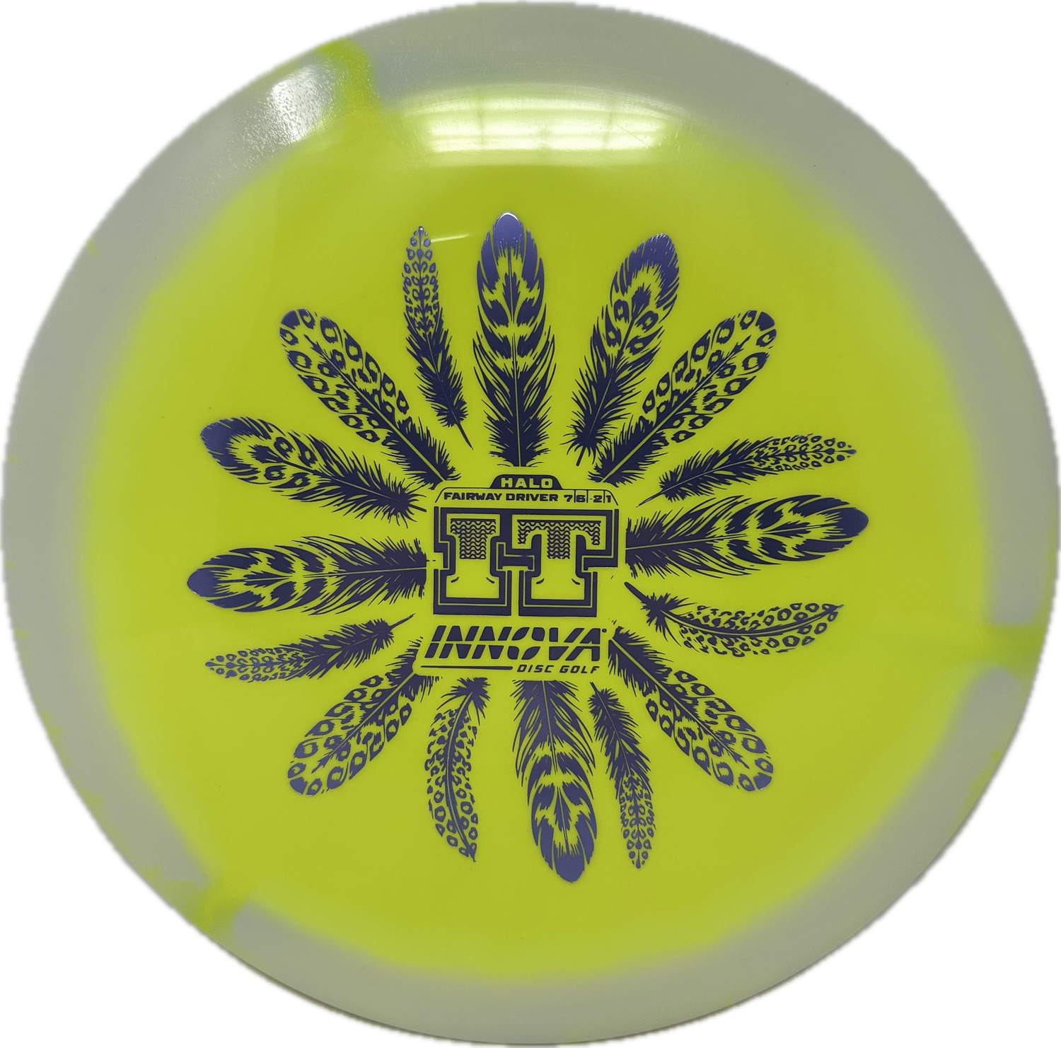 IT-Innova-Foundation Disc Golf