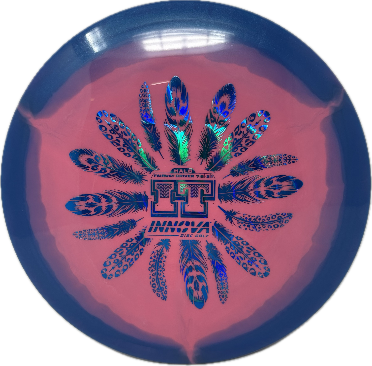 IT-Innova-Foundation Disc Golf