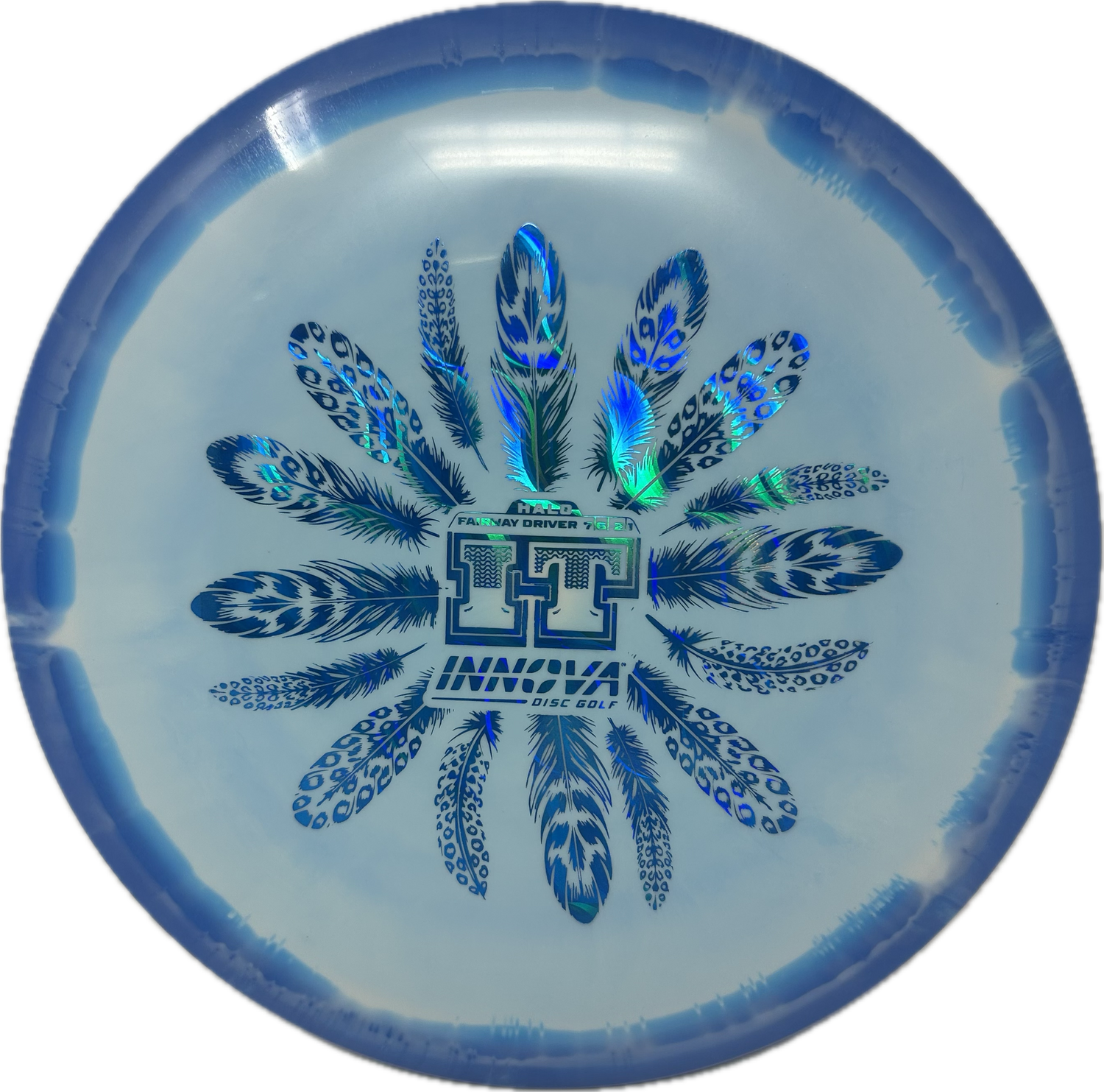 IT-Innova-Foundation Disc Golf