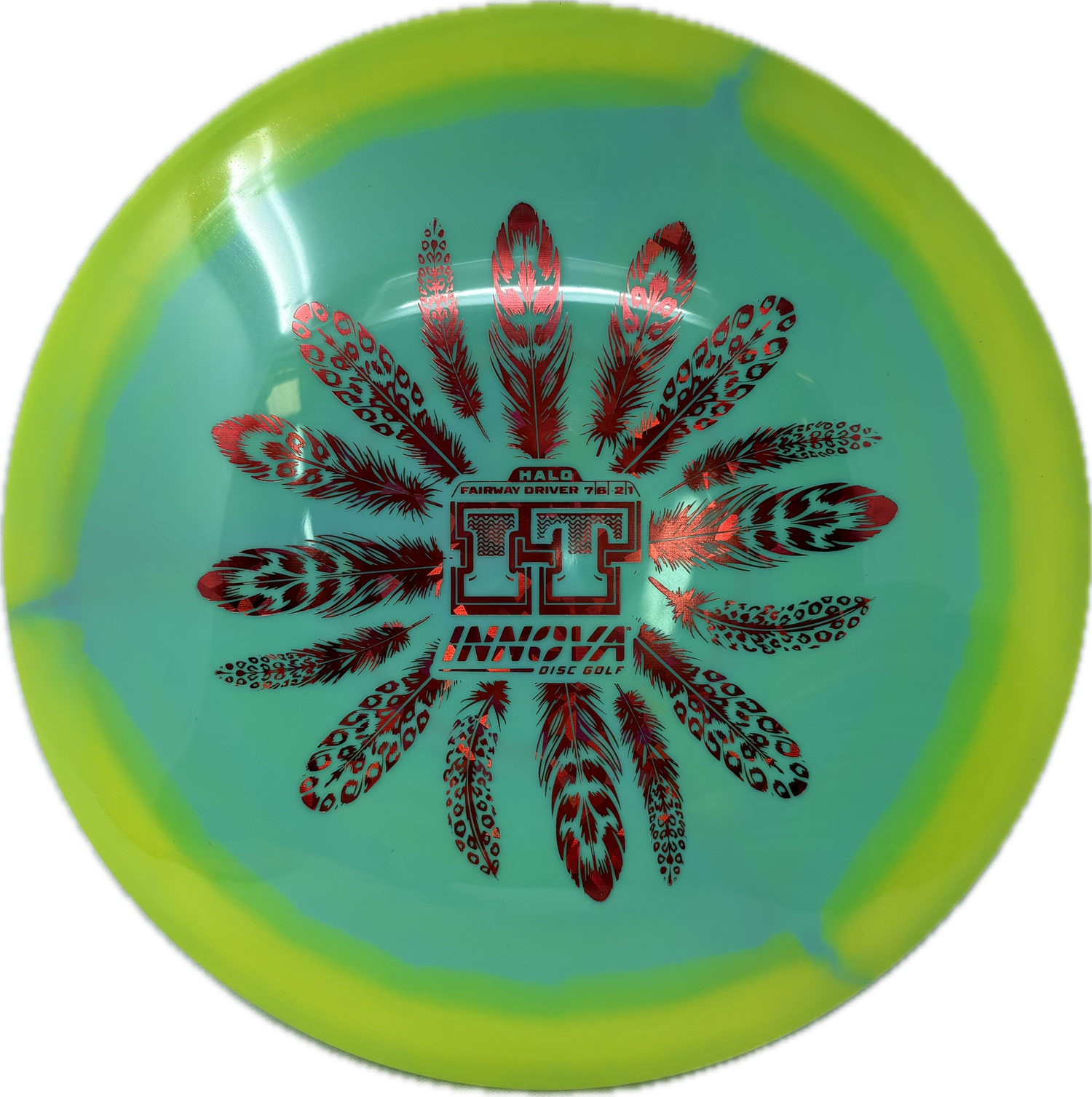 IT-Innova-Foundation Disc Golf