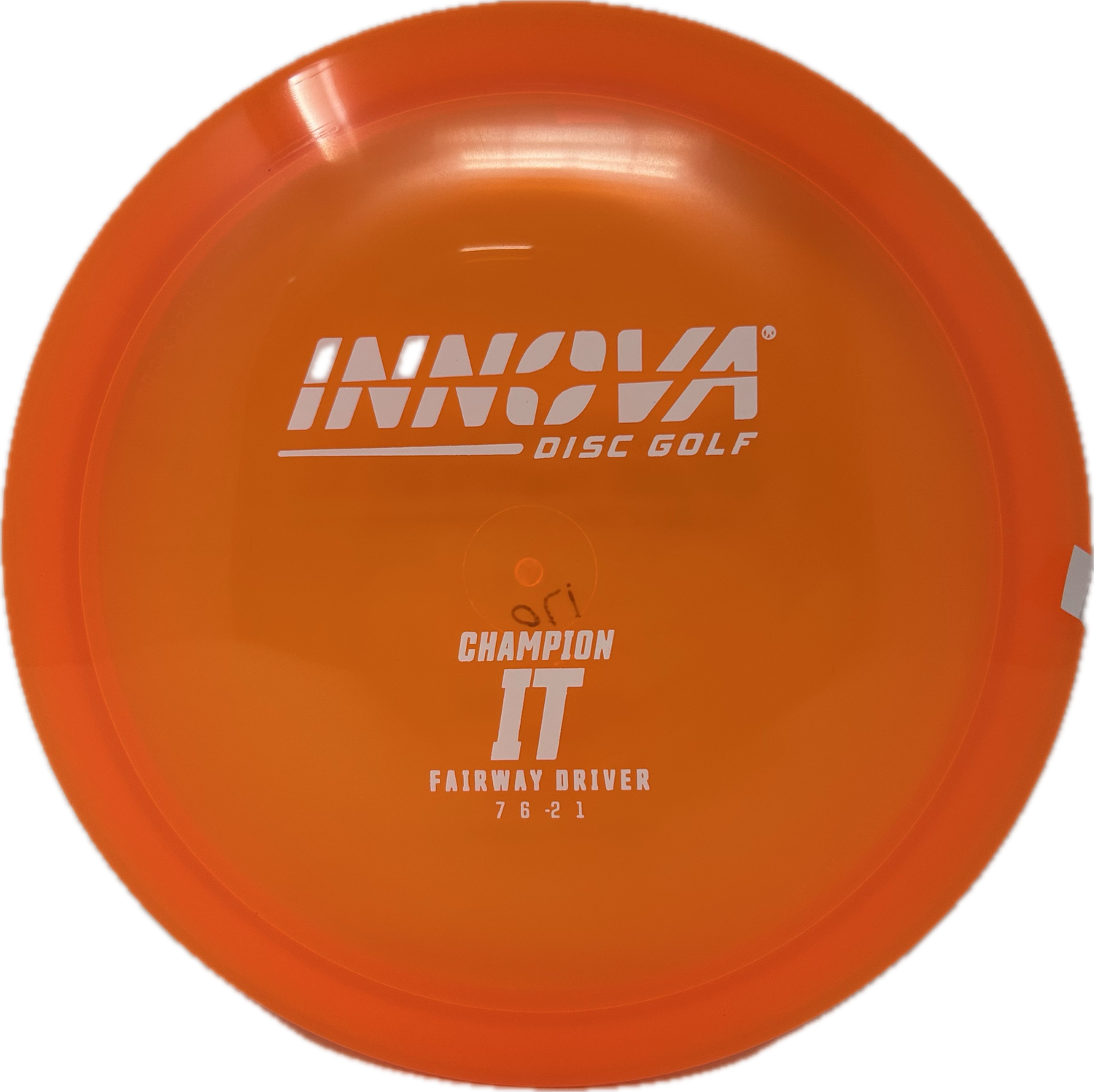 IT-Innova-Foundation Disc Golf