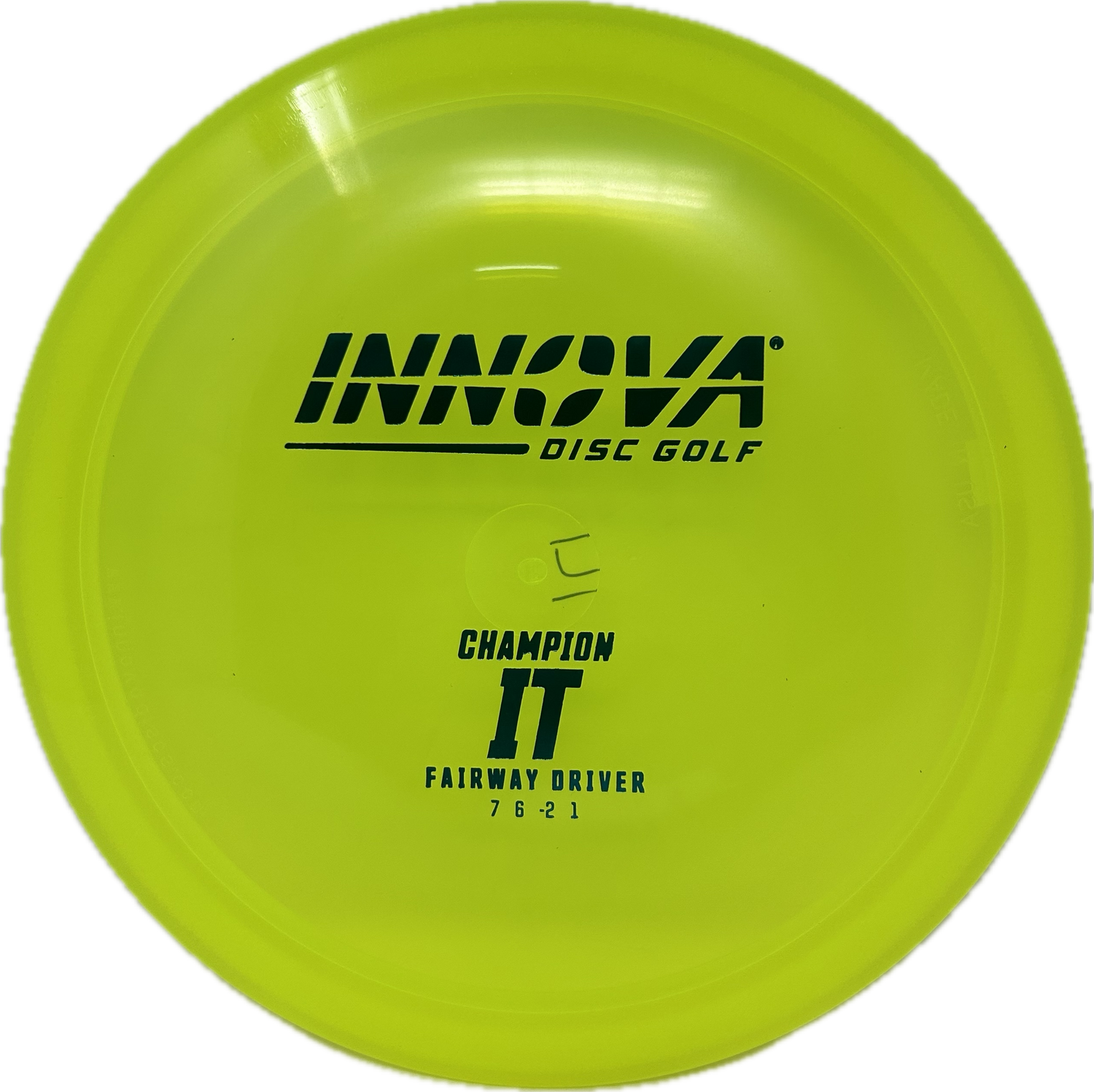 IT-Innova-Foundation Disc Golf