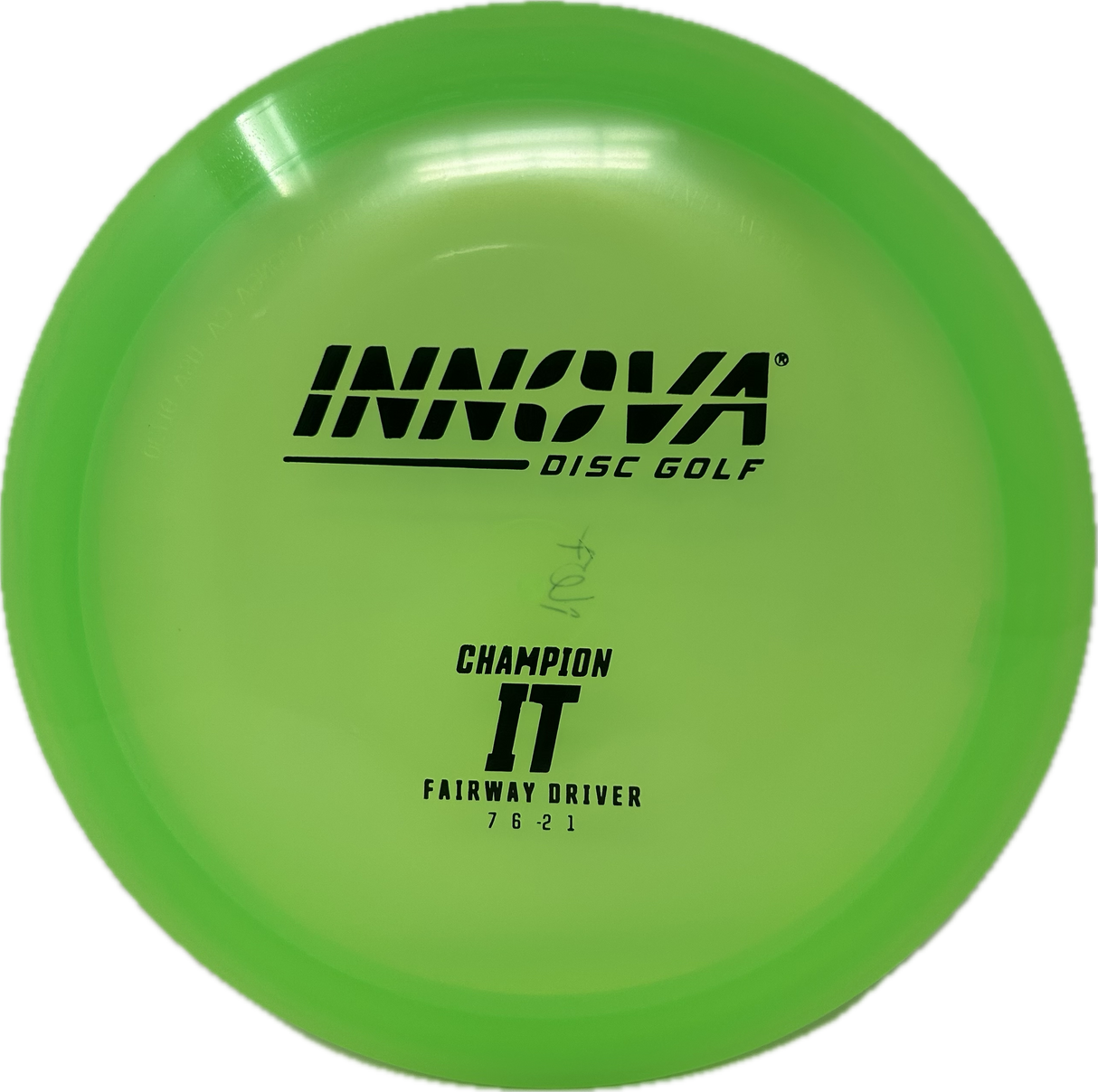 IT-Innova-Foundation Disc Golf