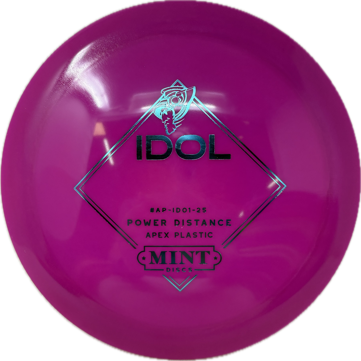 Idol-Mint Discs-Foundation Disc Golf