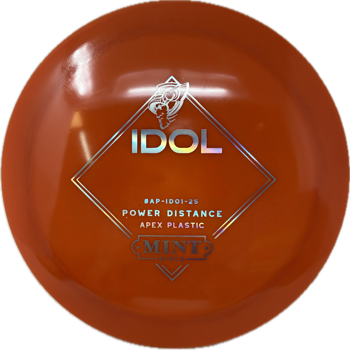 Idol-Mint Discs-Foundation Disc Golf