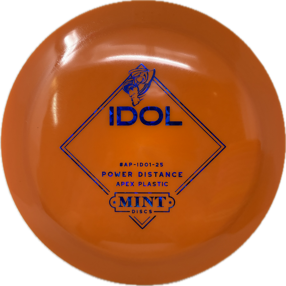 Idol-Mint Discs-Foundation Disc Golf