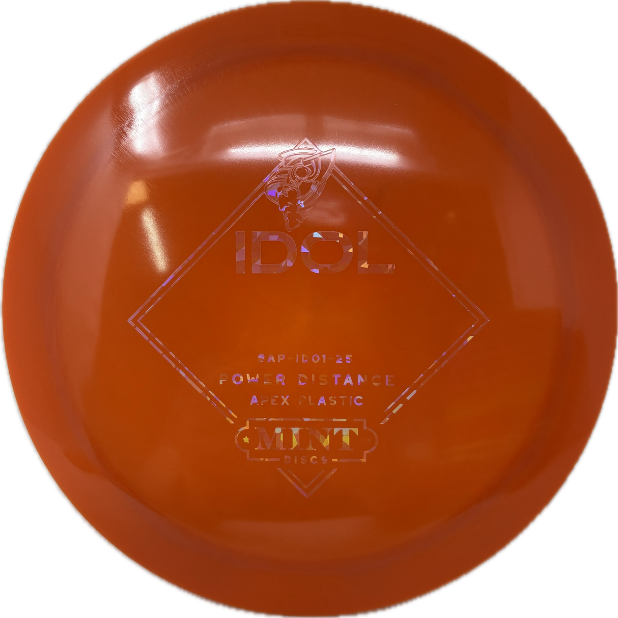 Idol-Mint Discs-Foundation Disc Golf