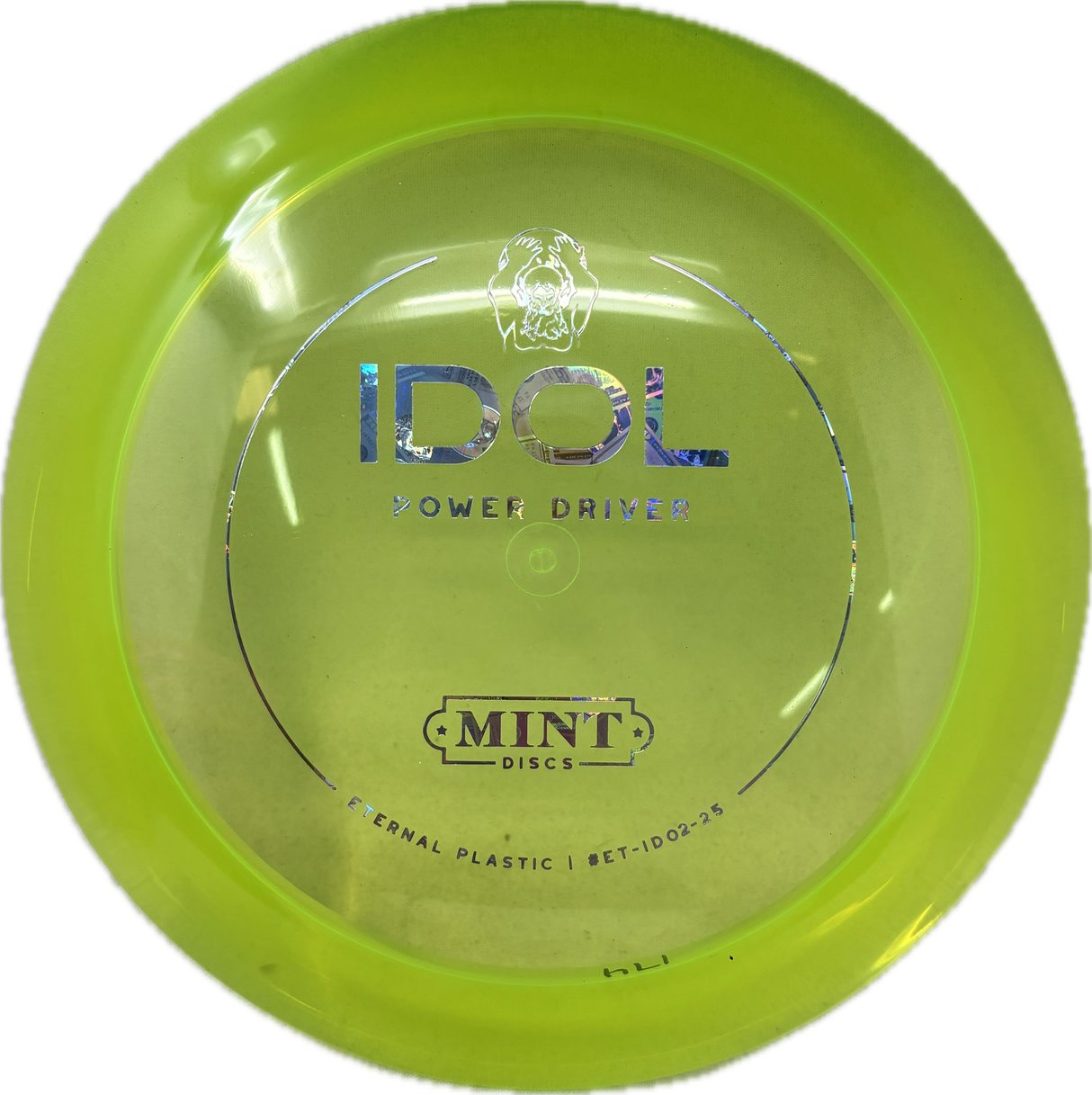 Idol-Mint Discs-Foundation Disc Golf