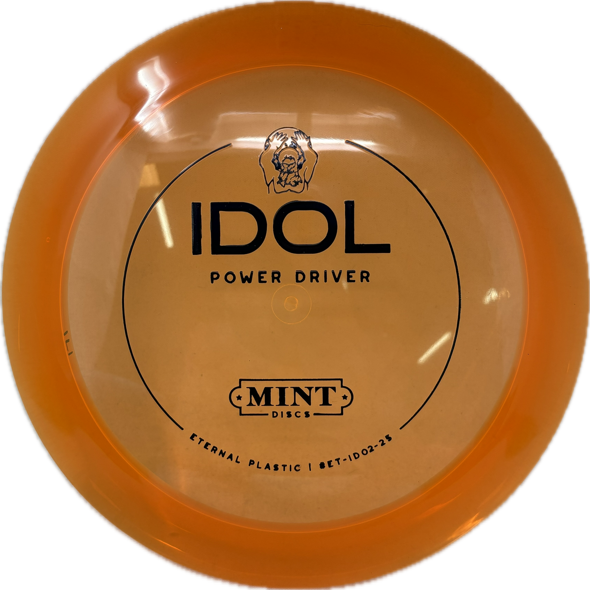 Idol-Mint Discs-Foundation Disc Golf