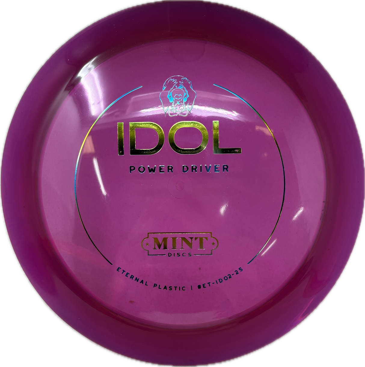 Idol-Mint Discs-Foundation Disc Golf