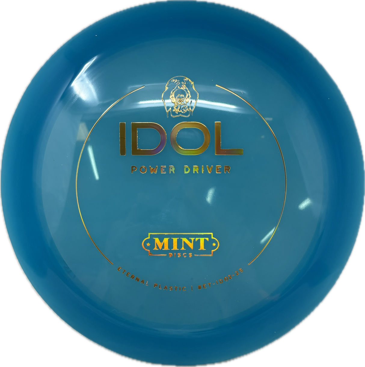 Idol-Mint Discs-Foundation Disc Golf