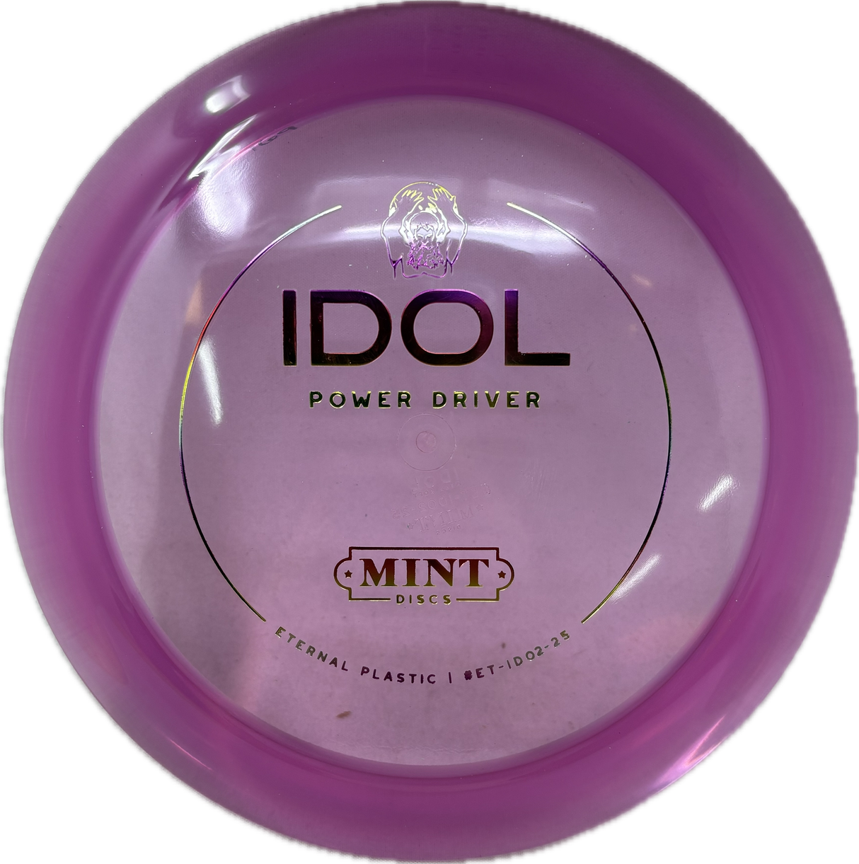 Idol-Mint Discs-Foundation Disc Golf