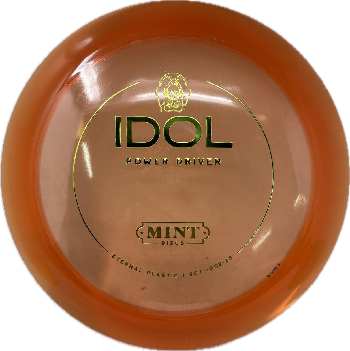 Idol-Mint Discs-Foundation Disc Golf