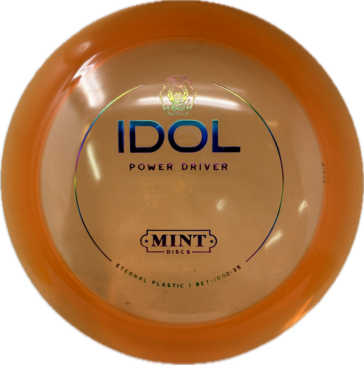 Idol-Mint Discs-Foundation Disc Golf
