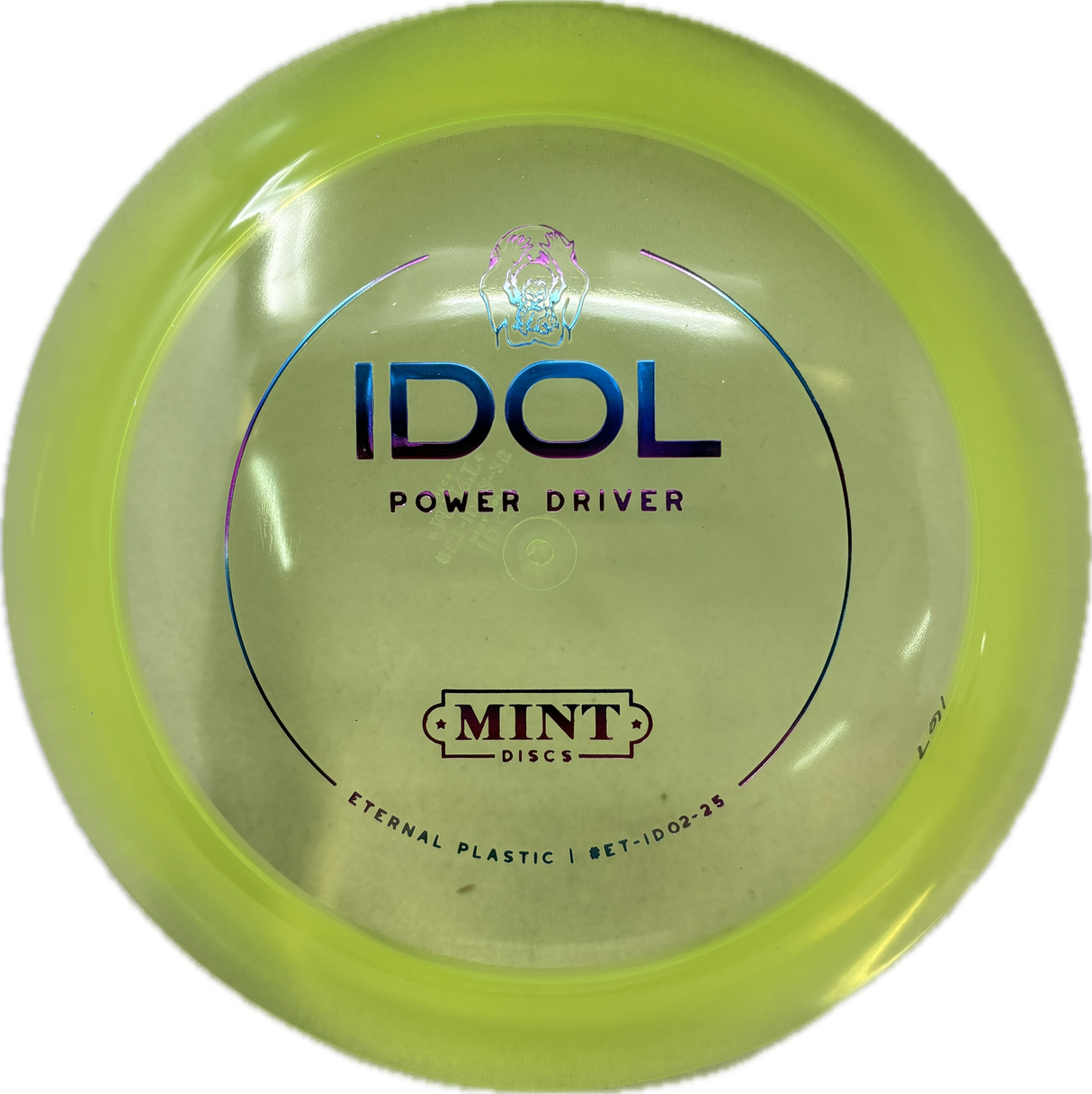 Idol-Mint Discs-Foundation Disc Golf