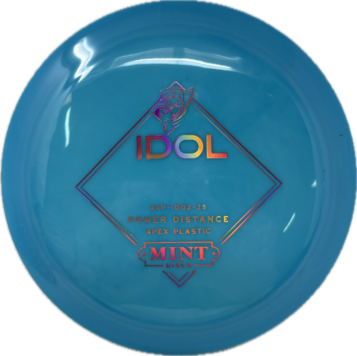 Idol-Mint Discs-Foundation Disc Golf