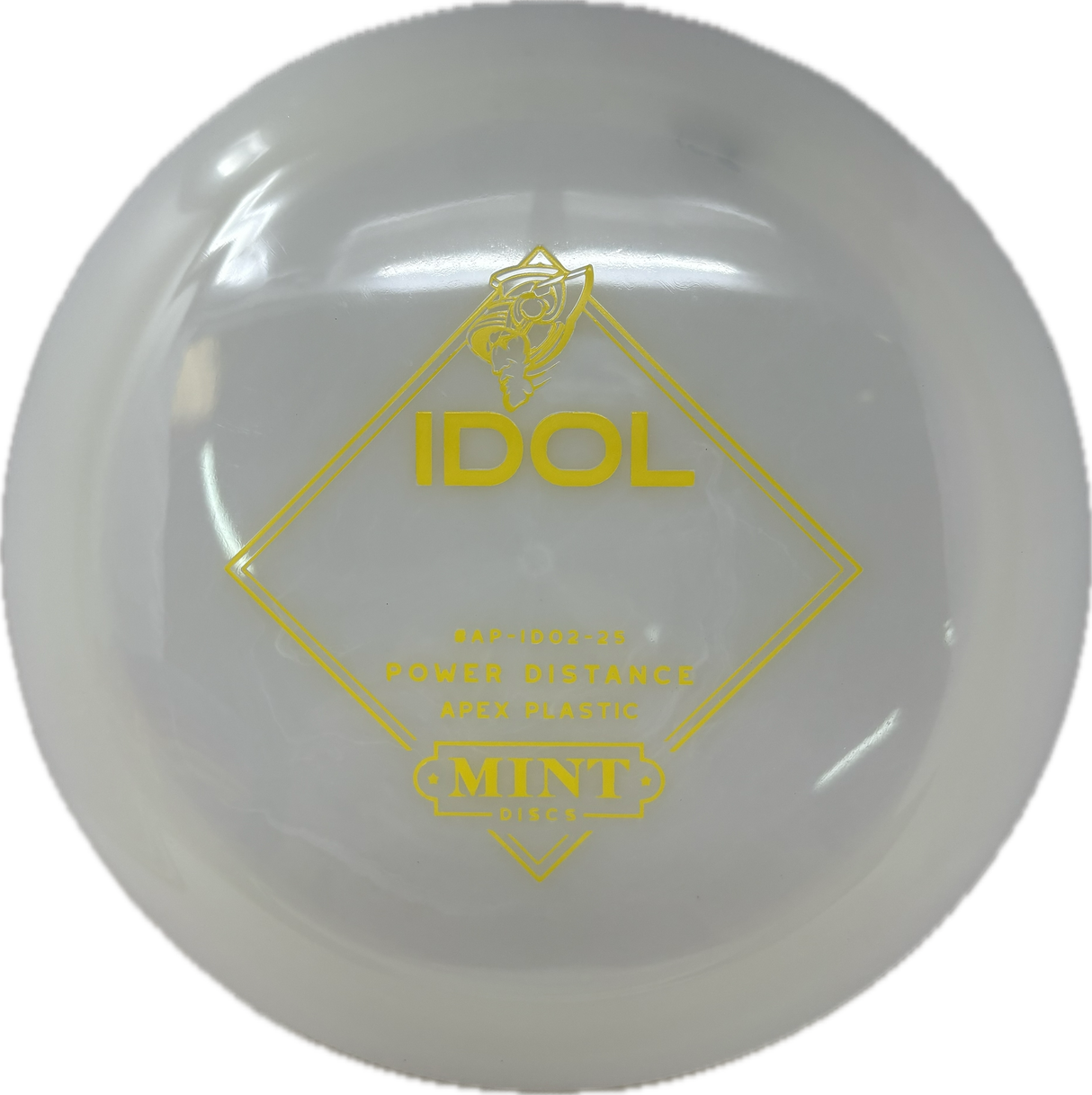 Idol-Mint Discs-Foundation Disc Golf