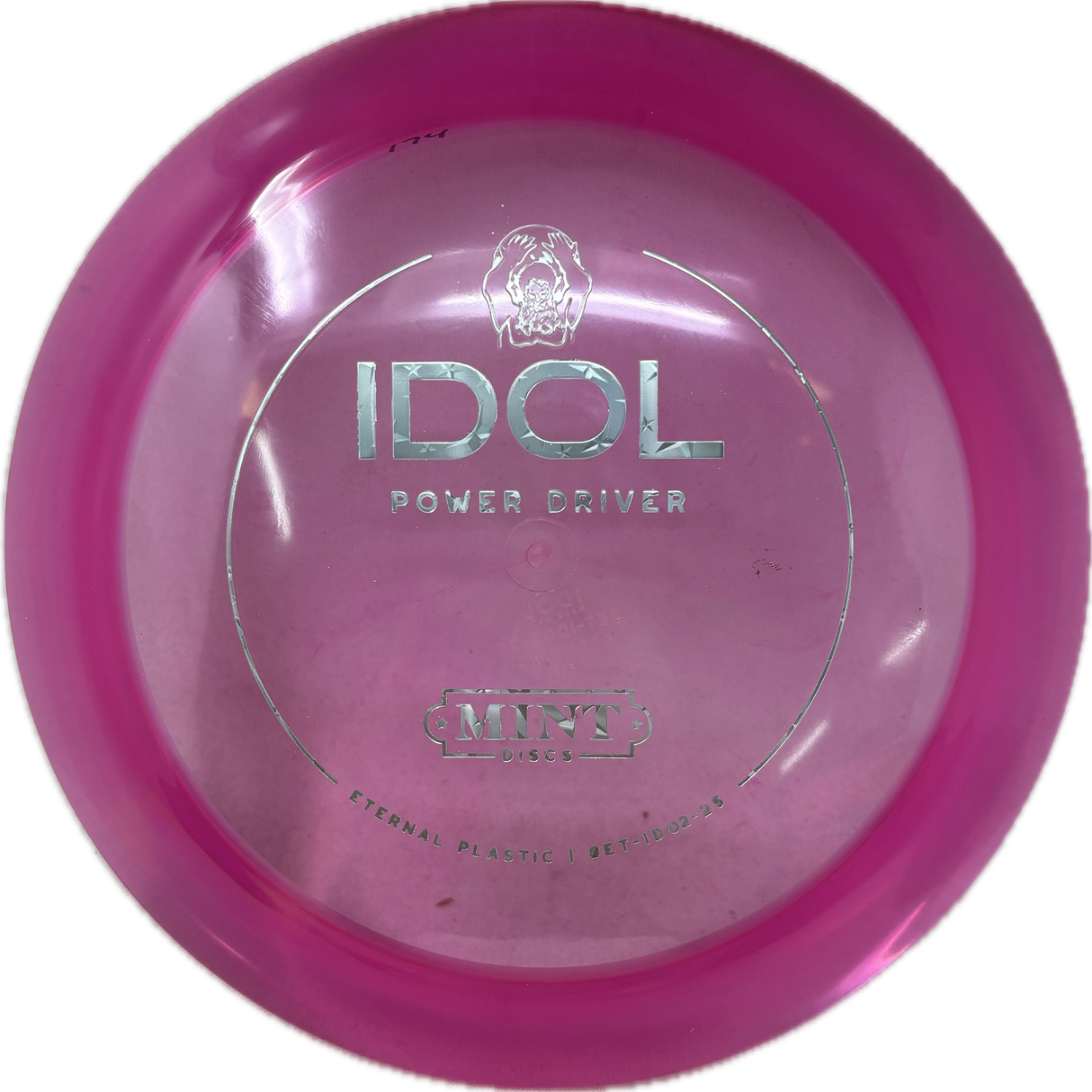 Idol-Mint Discs-Foundation Disc Golf