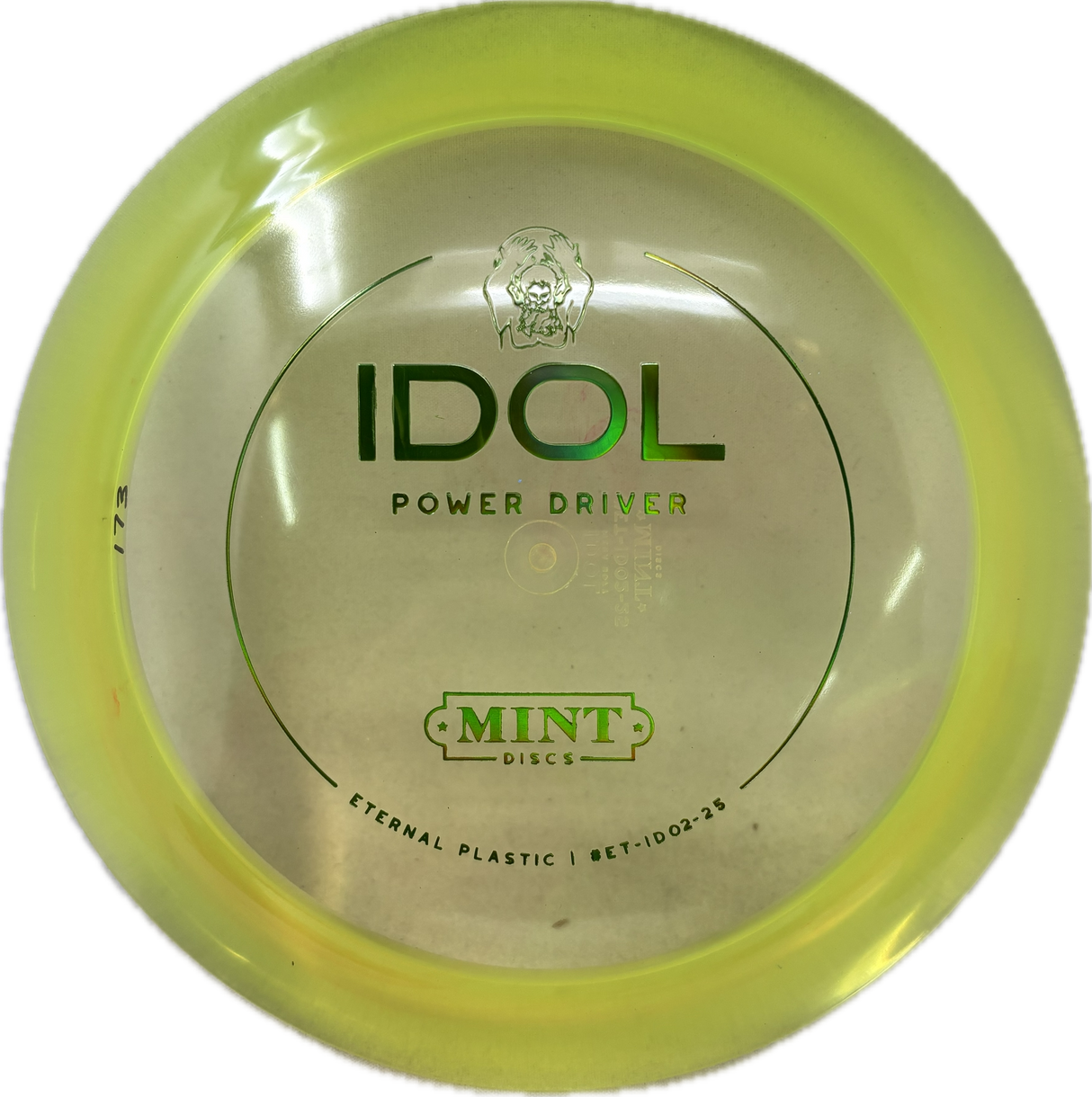 Idol-Mint Discs-Foundation Disc Golf