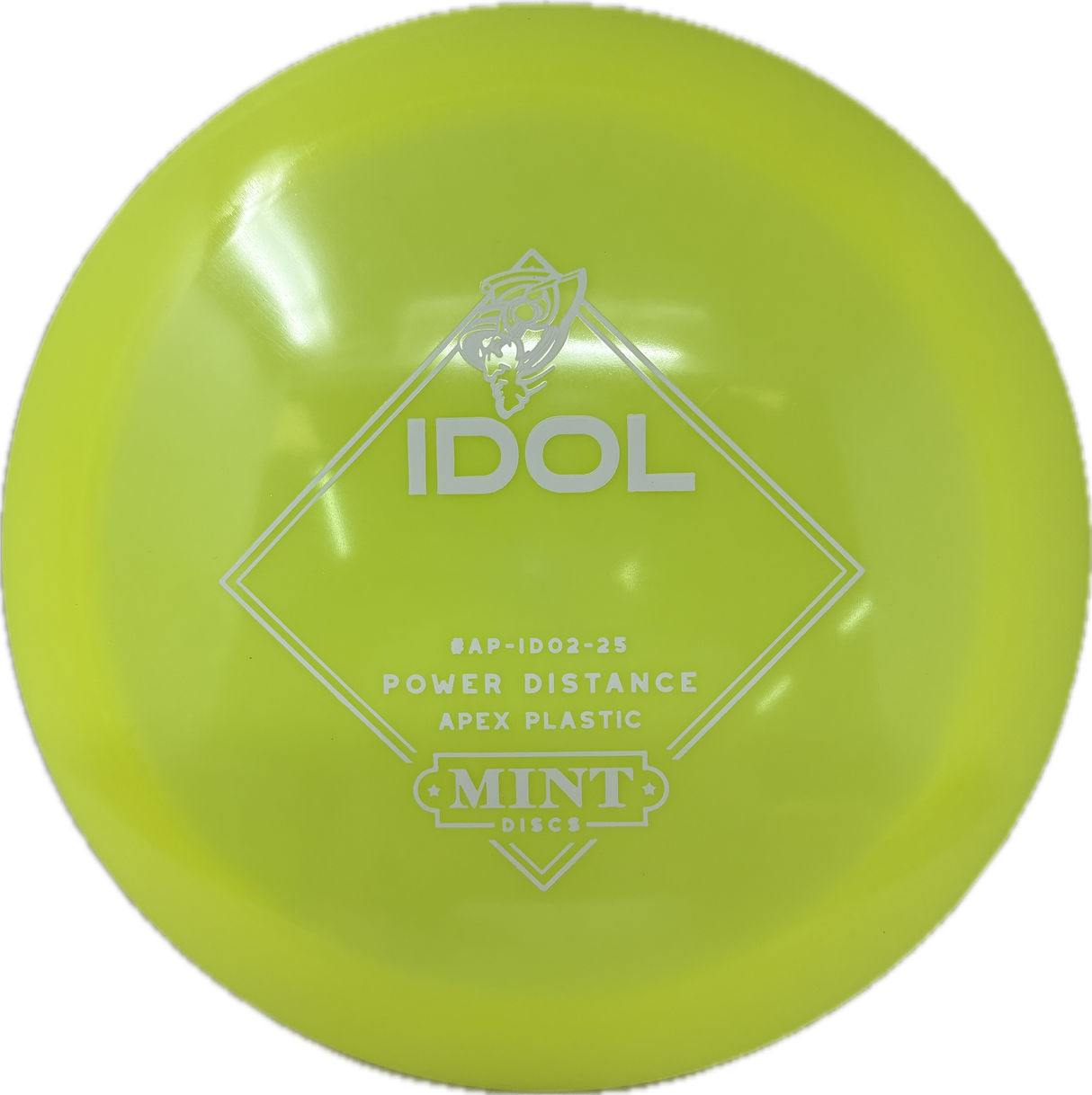 Idol-Mint Discs-Foundation Disc Golf
