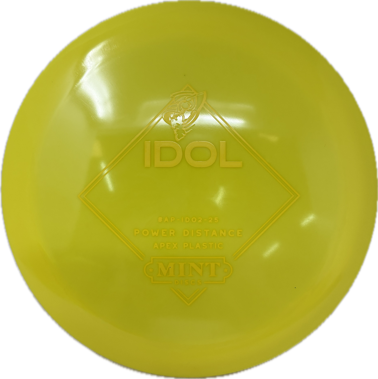 Idol-Mint Discs-Foundation Disc Golf