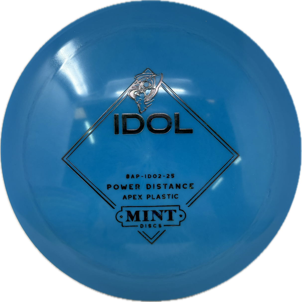 Idol-Mint Discs-Foundation Disc Golf