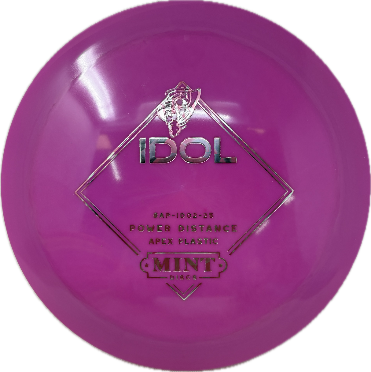 Idol-Mint Discs-Foundation Disc Golf