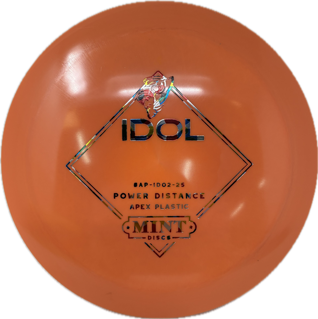 Idol-Mint Discs-Foundation Disc Golf